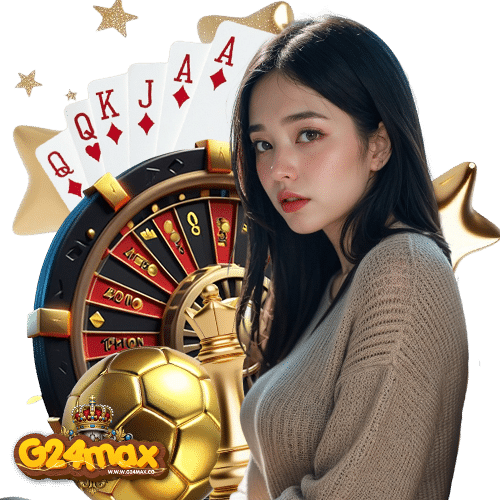 g24max ลิขสิทธิ์แท้